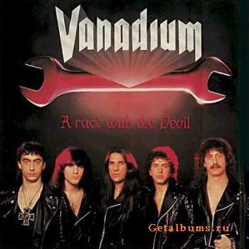 Vanadium - A Race With The Devil (1983)