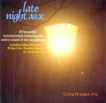 VA - Late Night Sax (2010) 