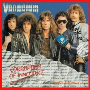 Vanadium - Corruption Of Innocence (1987)
