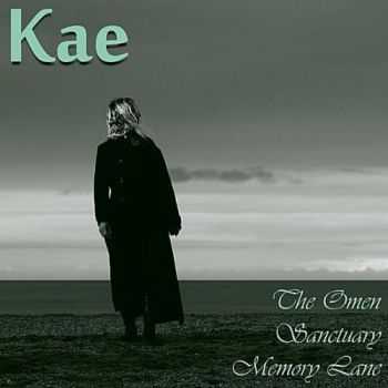 Kae - The Omen (EP) (2010)