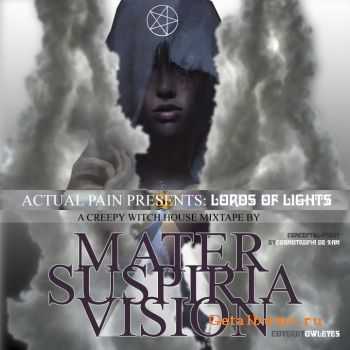 Mater Suspiria Vision - Lords Of Lights (2010)