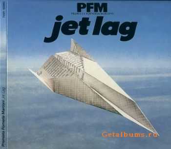 Premiata Forneria Marconi - Jet Lag (1977)