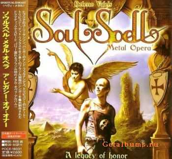 SoulSpell - A Legacy Of Honor (Japanese Edition) 2008 (Lossless) + MP3