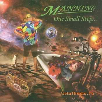 Guy Manning - One Small Step (2005)