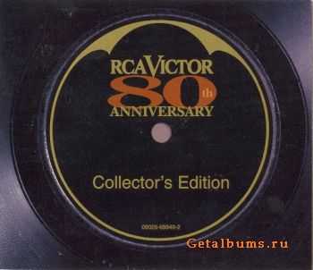 VA - RCA Victor 80th Anniversary [9 CD Box set] 1997