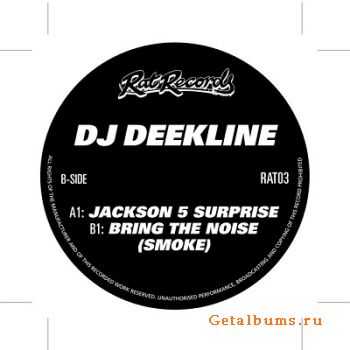 DJ Deekline - Jackson 5 Surprise (2010)