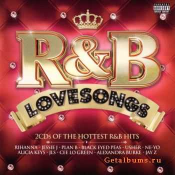 VA - R&B Lovesongs (2CD) 2011