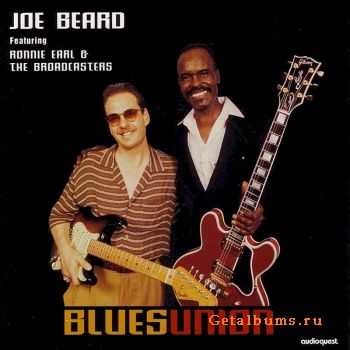 Joe Beard Featuring Ronnie Earl & the Broadcassters - Blues Union (1996)