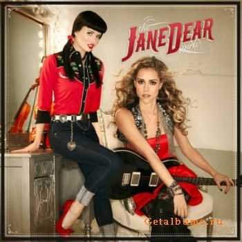 The Jane Dear Girls - The Jane Dear Girls (2011)