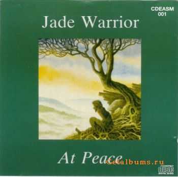 Jade Warrior - At Peace  (1989)