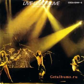 Loudness - Live-Loud-Alive (1983)