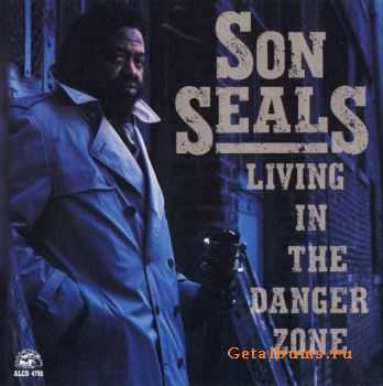  Son Seals - Living In The Danger Zone (1991)   