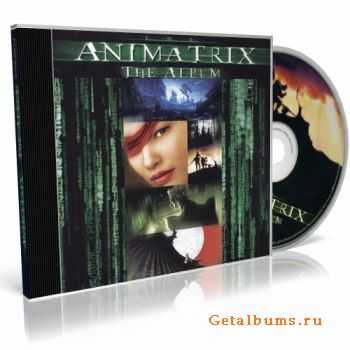 VA - The Animatrix:The Album (2003) [OST] Lossless