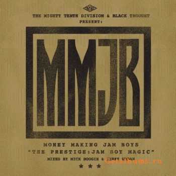 Money Making Jam Boys - The Prestige: Jam Boy Magic 2011