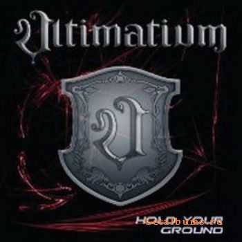 Ultimatium - Hold Your Ground (EP) (2011)