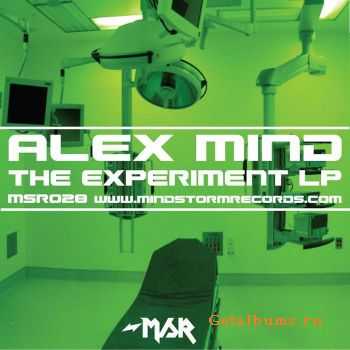 Alex Mind - The Experiment LP (2011)