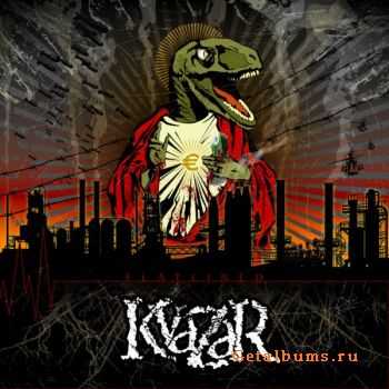 Kvazar - Flatlined (2010)