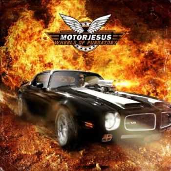 Motorjesus - Wheels of Purgatory (2010)