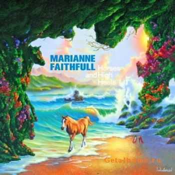 Marianne Faithfull - Horses and High Heels (2011)