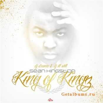 Sean Kingston - King of Kingz (Mixtape) 2011