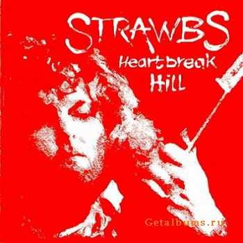 Strawbs - Heartbreak Hill back (1978)