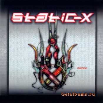 Static-X - Machine (2001)