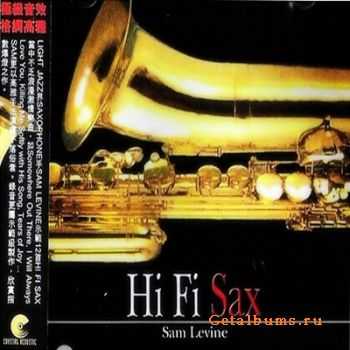 Sam Levine - HiFi Sax (2005) 