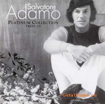 Salvatore Adamo - Platinum Collection (3CD) 2005