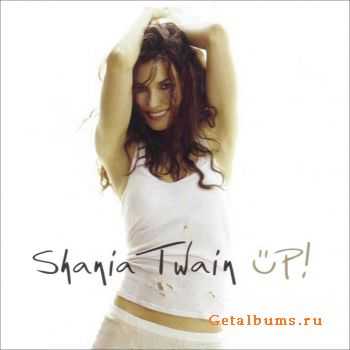 Shania Twain - Up! (3CD) 2002