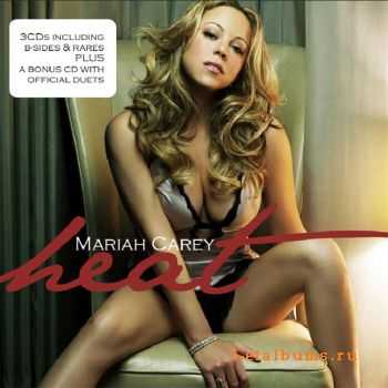 Mariah Carey - Heat (Duets CD) 2008