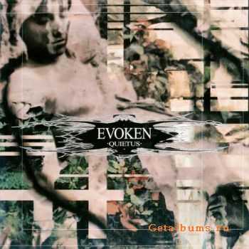 Evoken - Quietus 2001 [LOSSLESS]