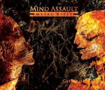  Mind Assault - Metal Rites (2011)