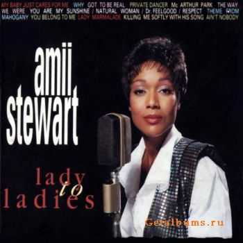 Amii Stewart - Lady To Ladies (1994)