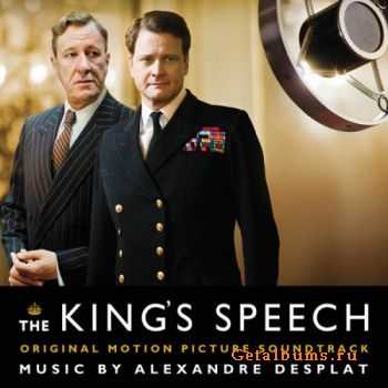 Alexandre Desplat - The King's Speech. Original Motion Picture Soundrack |  ! (2010)