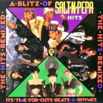Salt-N-Pepa - The Hits Remixed (1990)