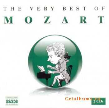 Wolfgang Amadeus Mozart - The Very Best Of Mozart (2005)