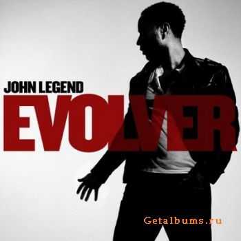 John Legend - Evolver