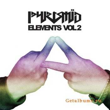 Pyramid  feat. MC Banton - Elements Mix vol.2 (2010)