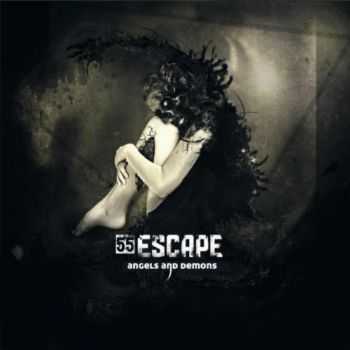 55 Escape - Angels & Demons (EP) (2010)