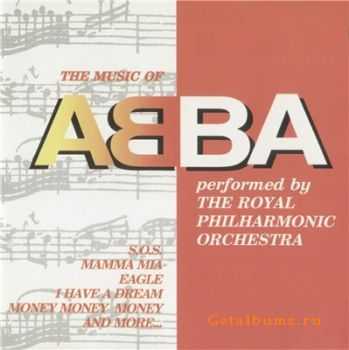 The Royal Philharmonic Orchestra - The Music Of ABBA (1996)