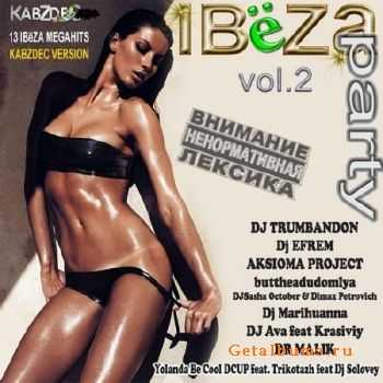 IBZA party vol. 2 (2010)