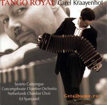 Carel Kraayenhof - Tango Royal (2002)