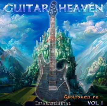  Various Artists - Guitar Heaven Vol. 1 (2010)