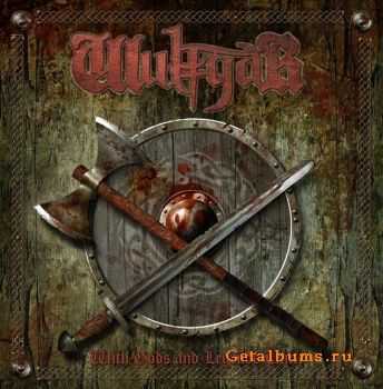 Wulfgar - With Gods and Legends Unite 2007 [LOSSLESS]