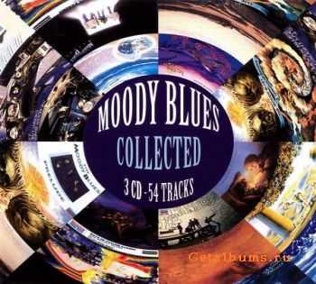 Moody Blues - Collected (3CD) 2007 (Lossless) + MP3