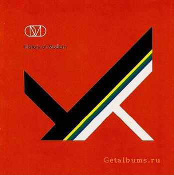 Orchestral Manoeuvres in the Dark - History of Modern 2010