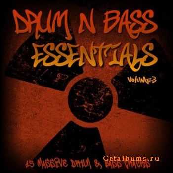 VA - Drum N Bass Essentials Vol 3 (2011)