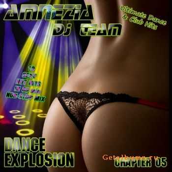 Amnezia Dance Explosion 05 (2011)