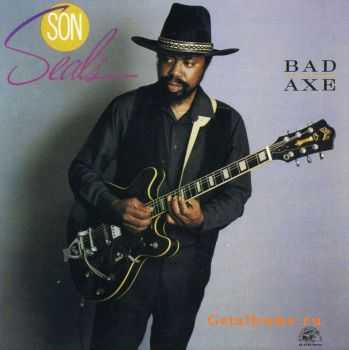  Son Seals - Bad Axe (1984)   