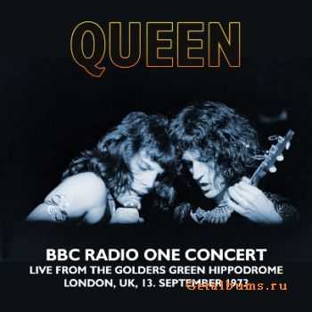 Queen - BBC Radio One 1973 (bootleg)